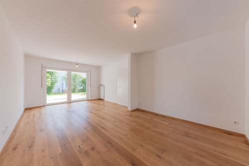 Wohnen - 4 Zimmer 4- Zimmerwohnung in Geisenfeld