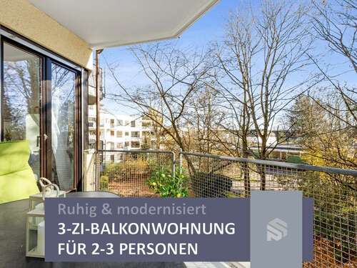 Titelbild - Gemütlich & modernisiert 