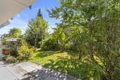 Garten - Erdgeschoßwohnung mit 92,00 m&sup2; in Fürstenfeldbruck zum Kaufen