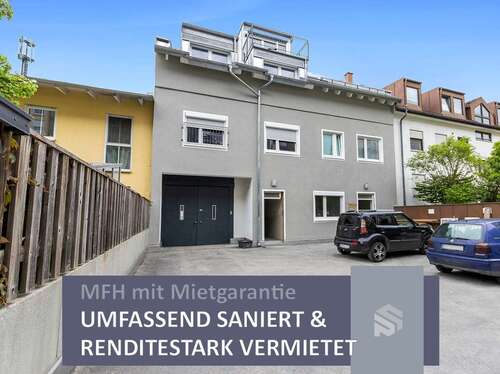 Titelbild - Renditestark & umfassend saniert 
