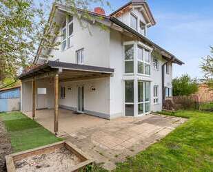 Moderne DHH mit viel Platz und Süd-West-Garten | Ruhe für die ganze Familie - Sankt Wolfgang