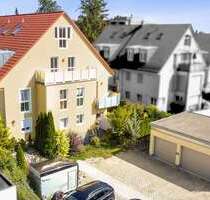 Ruhig gelegen in kleiner Wohnanlage | Helle, top gepflegte Maisonette-Wohnung - Karlsfeld