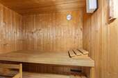 Sauna inklusive - 