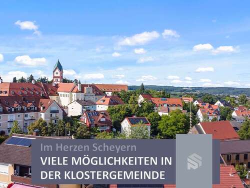 Titelbild - Baugrundstück mit vielen Möglichkeiten 