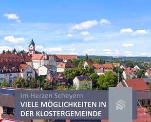 Baugrundstück mit vielen Möglichkeiten | Ortsmitte der Klostergemeinde - Scheyern