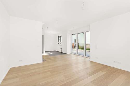 Wohnen / Essen - Doppelhaushälfte mit 161,90 m² in Schwabhausen zur Miete