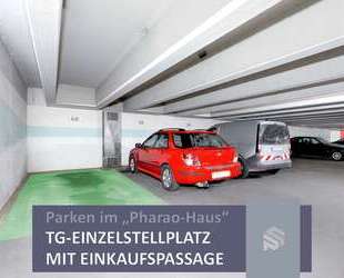 TG-Einzelstellplatz im 