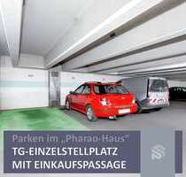 TG-Einzelstellplatz im 
