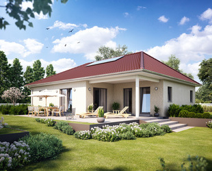 Bauen, einziehen, wohlfühlen! Haus inkl. Grundstück - Klappholz