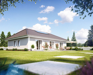 Gemütlichkeit auf kleinem Raum ! Haus inkl. Grundstück - Klappholz