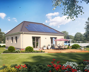 Es gibt sie wieder, die KfW Förderung für nachhaltiges Bauen ! Haus inkl. Grundstück - Klappholz