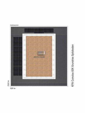 Foto - Bungalow in Klappholz