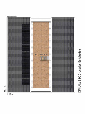 Foto - Einfamilienhaus mit 143,00 m² in Klappholz zum Kaufen