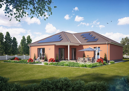 Foto - Es gibt sie wieder, die KfW Förderung für nachhaltiges Bauen ! Haus inkl. Grundstück