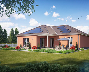 Es gibt sie wieder, die KfW Förderung für nachhaltiges Bauen ! Haus inkl. Grundstück - Klappholz