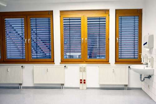 Behandlungsraum - 