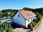Einfamilienhaus - Eingangsbereich - 4 Zimmer Einfamilienhaus in Kolkwitz