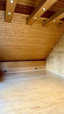 Deckenspots im DG - 