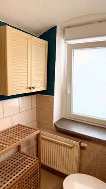 Badezimmer inkl. Fenster - 