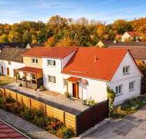 Einzigartiges Einfamilienhaus mit viel Nebengelass in Seenähe! - Lohsa