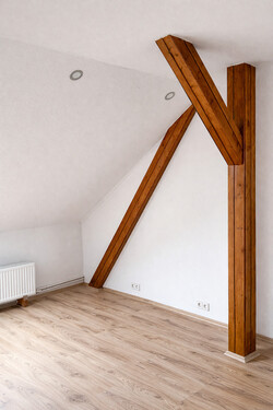 Blick in das Wohnzimmer - 