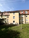 Einladende Rückansicht MFH - Mehrfamilienhaus, Wohnhaus mit 442,00 m&sup2; in Riesa zum Kaufen