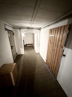 _Trockene Kellerräume - 