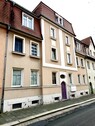 Frontansicht MFH - 14 Zimmer Mehrfamilienhaus, Wohnhaus zum Kaufen in Riesa