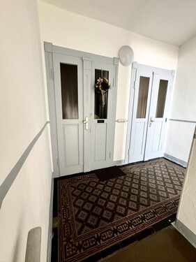 Eingangstüren Wohnungen - 