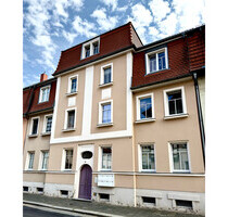 Lukrative Kapitalanlage mit 5,7 % Bruttomietrendite - Mehrfamilienhaus in Riesa mit sechs Parteien!