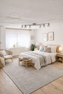 Gästezimmer-Visualisierung - 