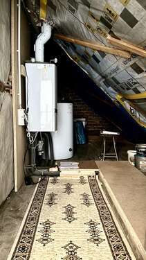 Heizungsanlage aus 2019 - 