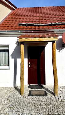 Einladender Eingangsbereich Wohnhaus - 