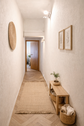 Flur zum Bad - Visualisierung - 