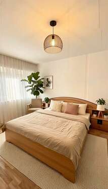 Schlafzimmer - Visualisierung - 