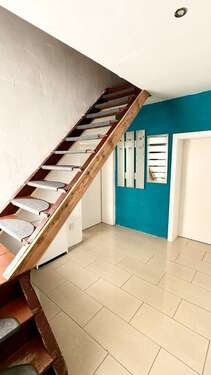 Großer Eingangsbereich - 