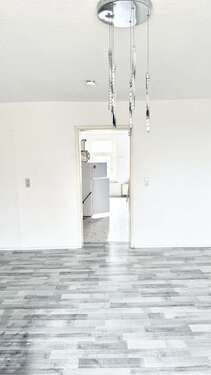 Übergang Wohnzimmer zur Küche - 