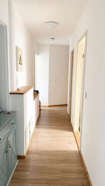 Großzügiger Flur - 