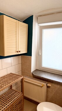 Badezimmer inkl. Fenster - 