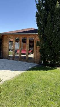 Gartenhaus - 