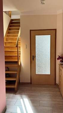 Flur der Hauptwohnung - 