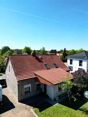 Ansicht vom Innenhof - Einfamilienhaus mit 150,32 m&sup2; in Cottbus / Gallinchen zum Kaufen