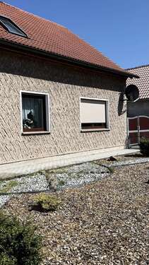 Straßenansicht Einfamilienhaus - 