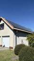 Garage mit PV-Anlage - 