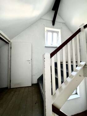 Stilvolles Treppenhaus - 