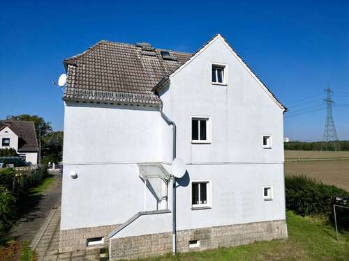 Rückansicht - 