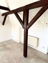 Stilvolle Holzbalken - 
