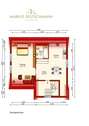 Grundriss Dachgeschoss - 