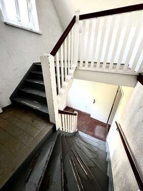 tilvolles Treppenhaus - 