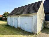 Vorderansicht Garage - 